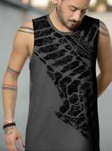 Plazmalab Xtex Tank Top Tantrika Australia