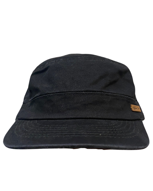 canvas cotton cap reflexion tantrika sustainable fashion australia