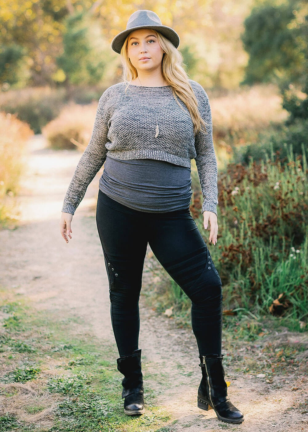 Sati Knit Sweater Hempwear Tantrika Australia