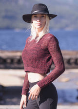Sati Knit Sweater Hempwear Tantrika Australia