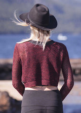 Sati Knit Sweater Hempwear Tantrika Australia