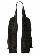 shangri-la hemp knit cardigan by nomads hemp wear