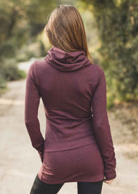 shine hemp long sleeve ladies by nomads

