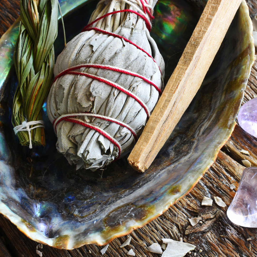palo santo single sticks