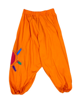 Kids Sunshine Cotton Aladdin Pants