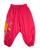 Kids Sunshine Cotton Aladdin Pants