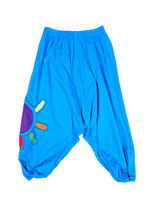 Kids Sunshine Cotton Aladdin Pants