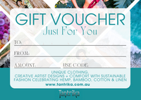 Gift Voucher Tantrika Australia