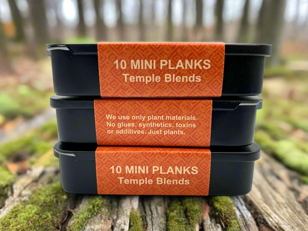 tribe earth temple blend hand made incense tantrika australia