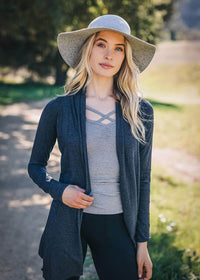 Nomads Hemp Wear Twilight Cardigan