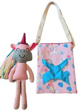 Unicorn Best Friend Bag