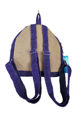 Mini Hemp Backpack