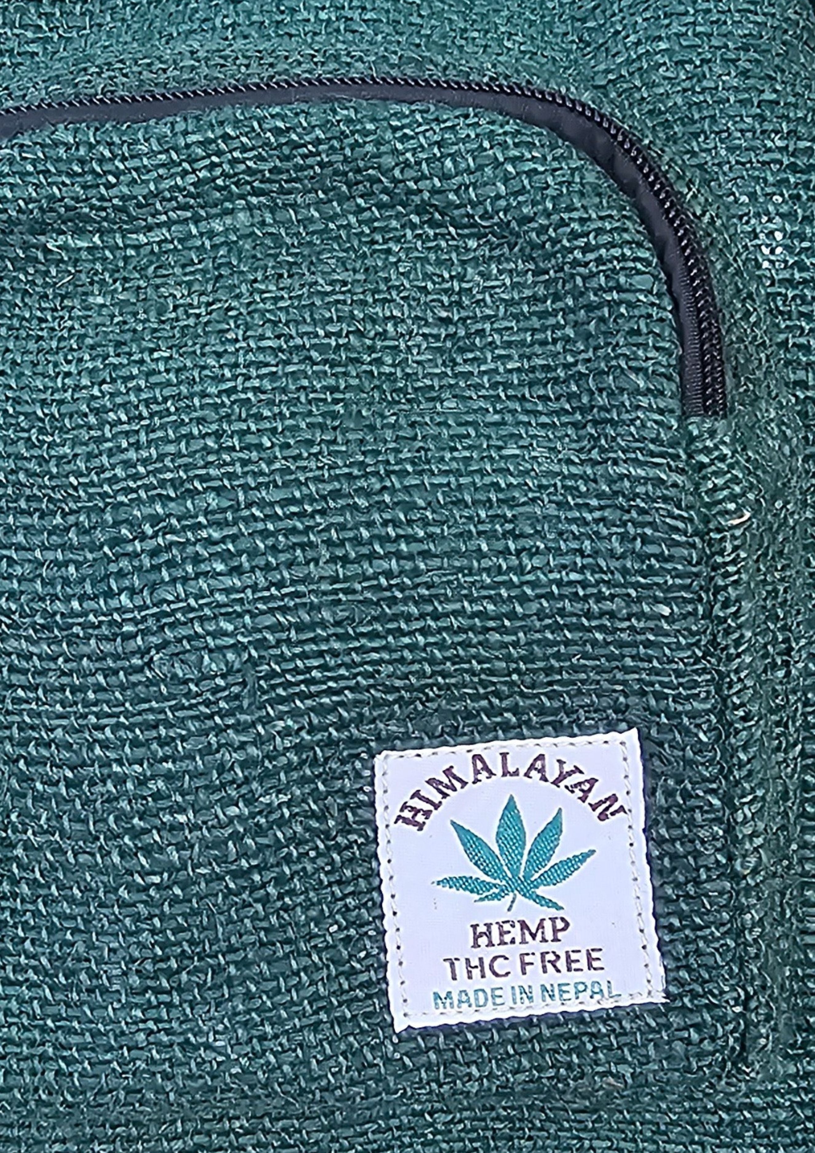 Mini Hemp Backpack