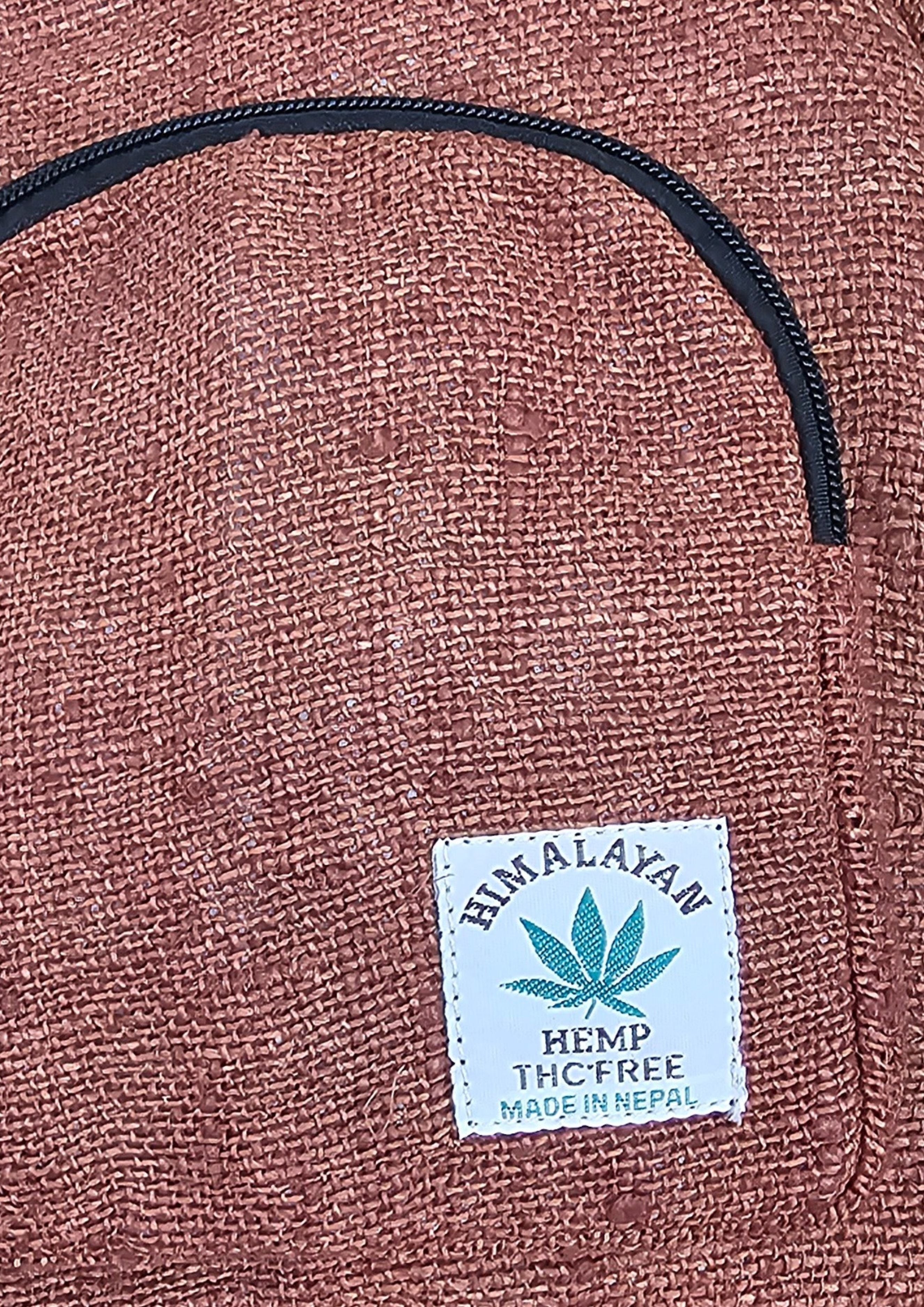 Mini Hemp Backpack