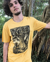 Wild Art Mens Tshirt Design Tantrika Australia