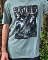 Wild Art Tshirt Design Sage Tantrika Australia