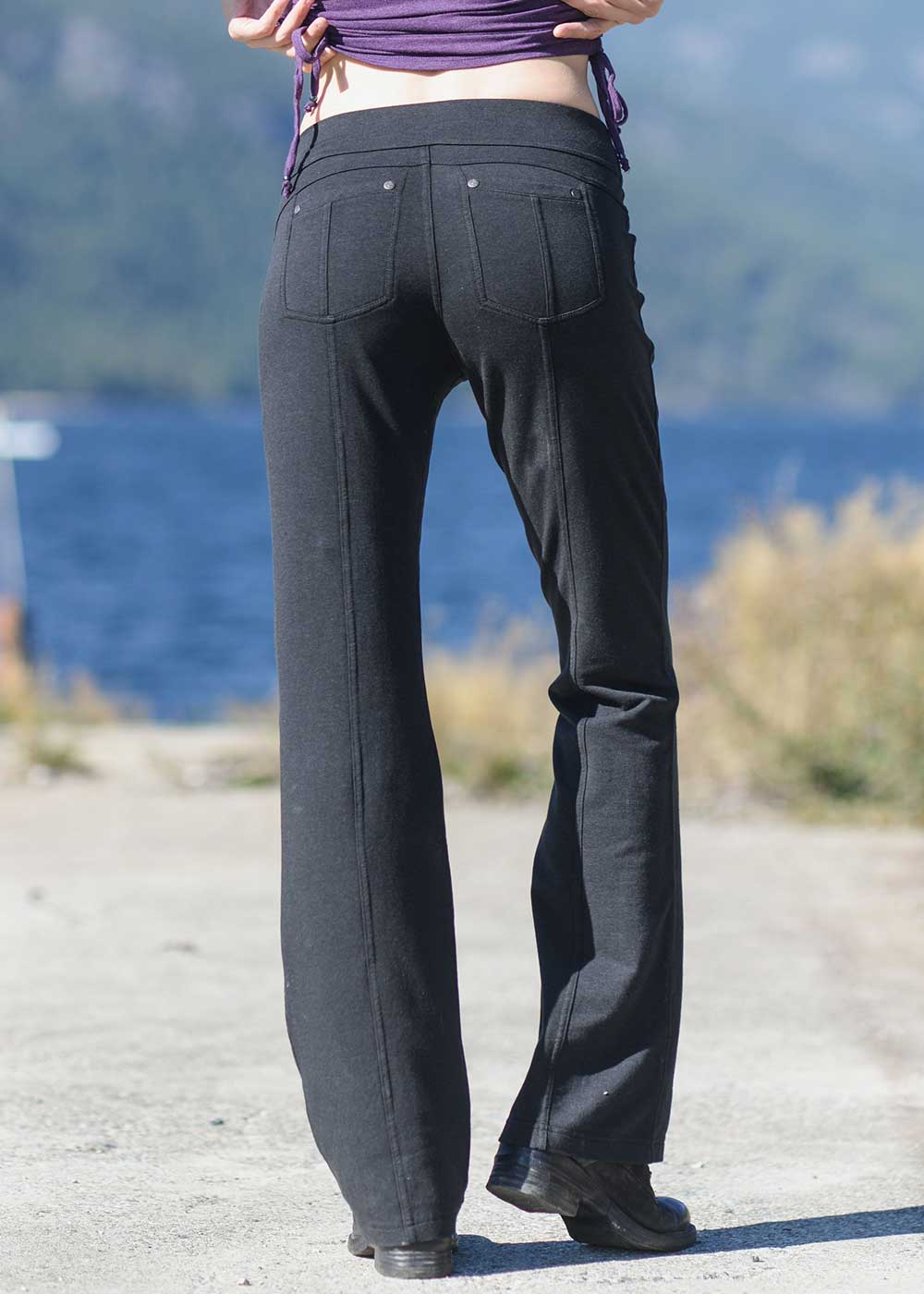 Wilder Leggings Nomads Hempwear Tantrika Australia