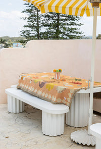 Abundance Art Throw Rug