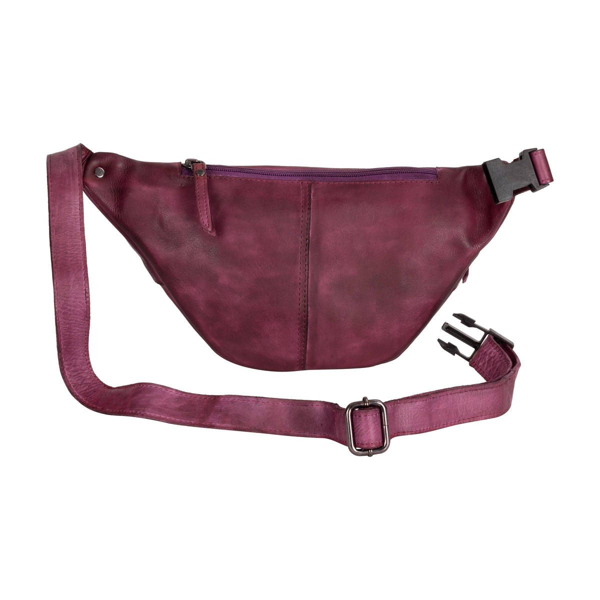 Lina Leather Bum Bag