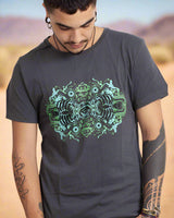 Akhenton Plazmalab Wearable Art Shirt Tantrika Australia