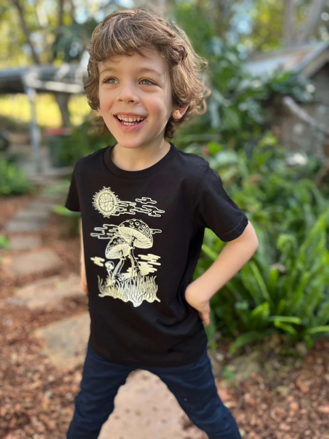 art of zig kids tshirts at tantrika fashion australia