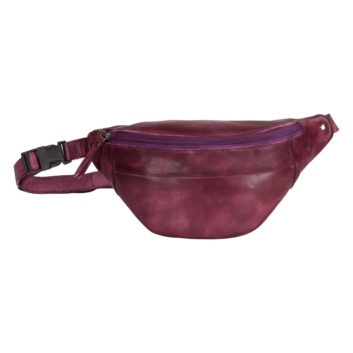 Lina Leather Bum Bag