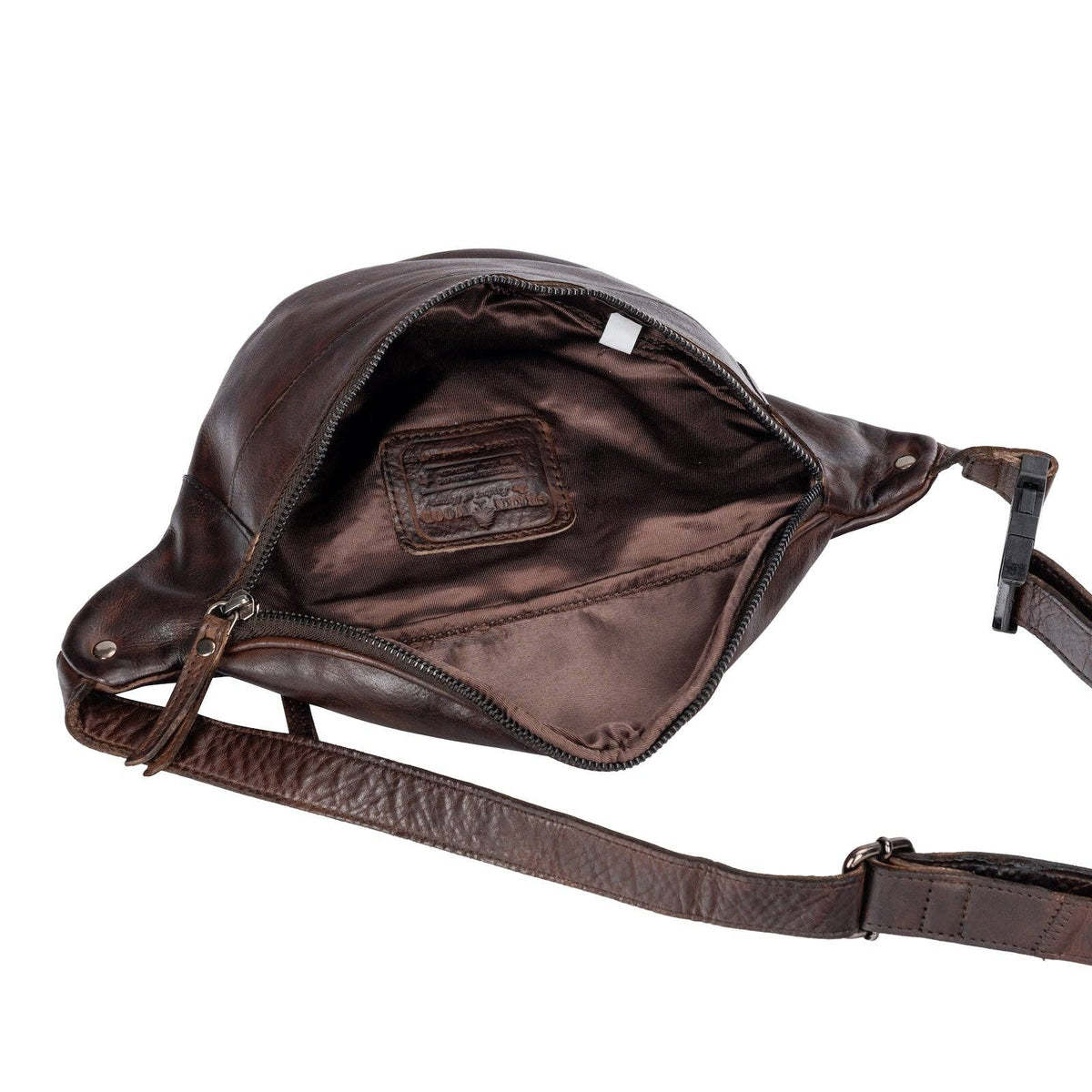 Lina Leather Bum Bag