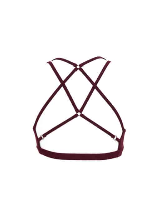 Celestical Bra Nomads Bamboo Hemp Tantrika Australia