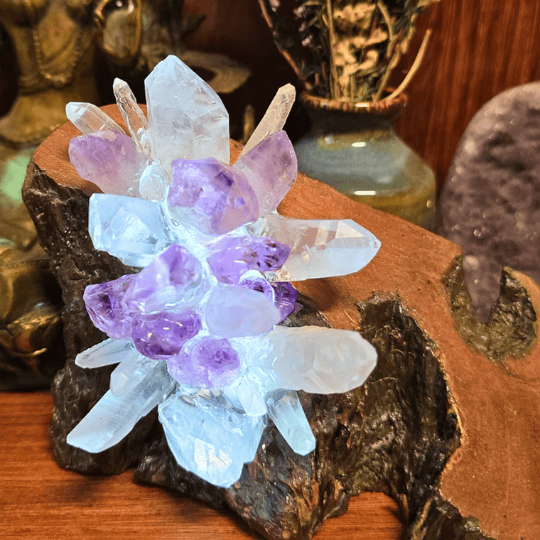 Crystal Lamps
