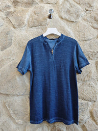 Mesh Mens Tee