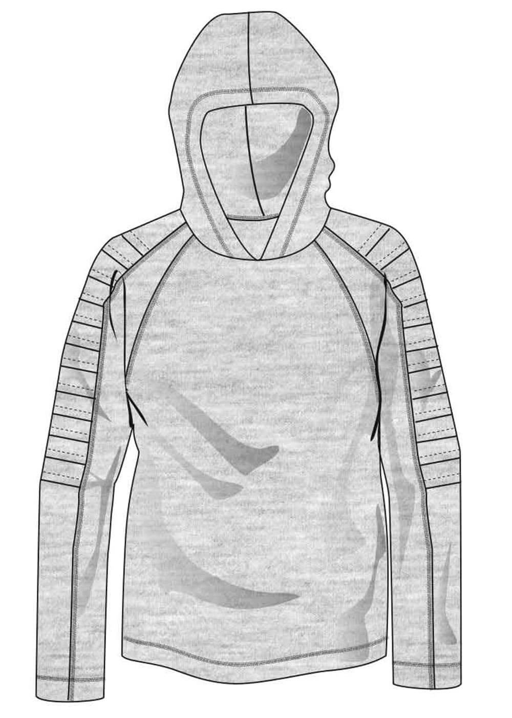 Defender Hoodie