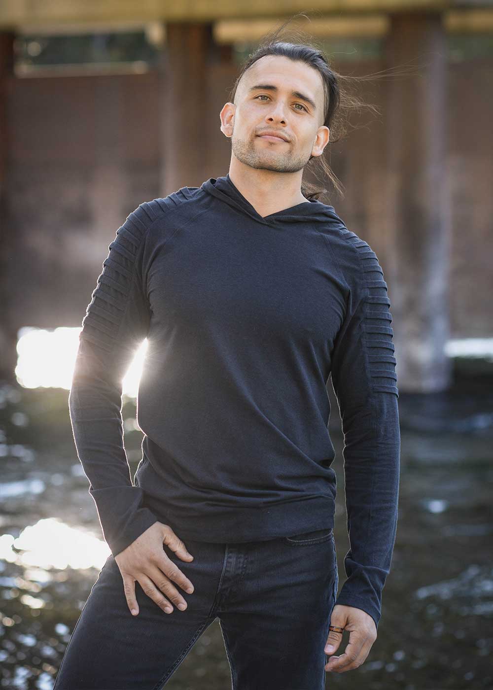 Defender Hoodie