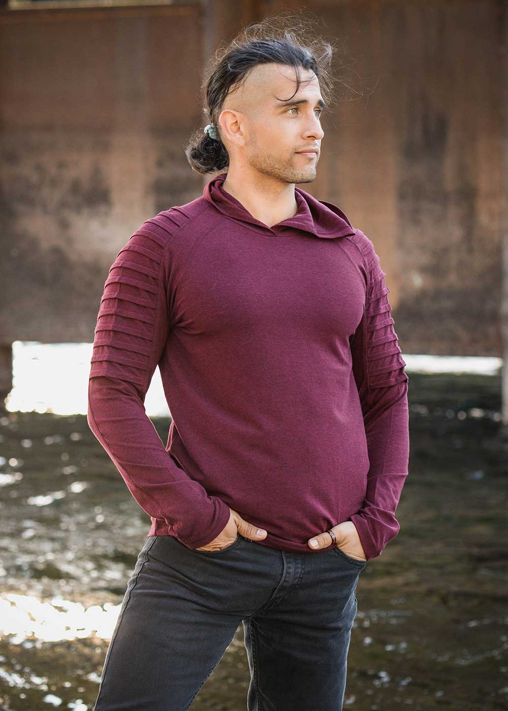 Defender Hoodie