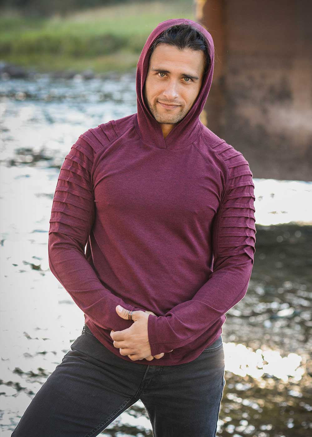 Defender Hoodie