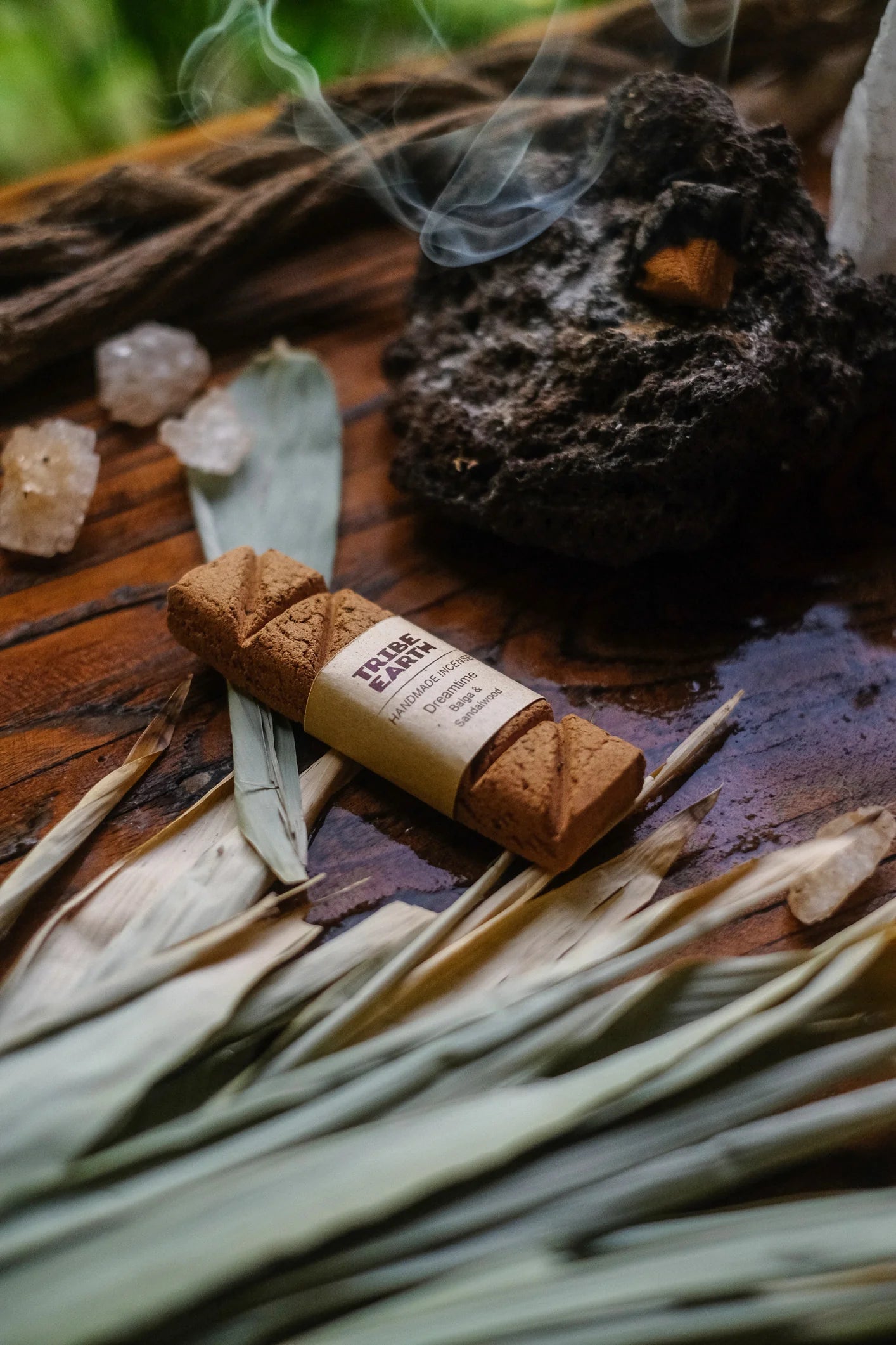 dreamtime handmade incense tribe earth at tantrika australia