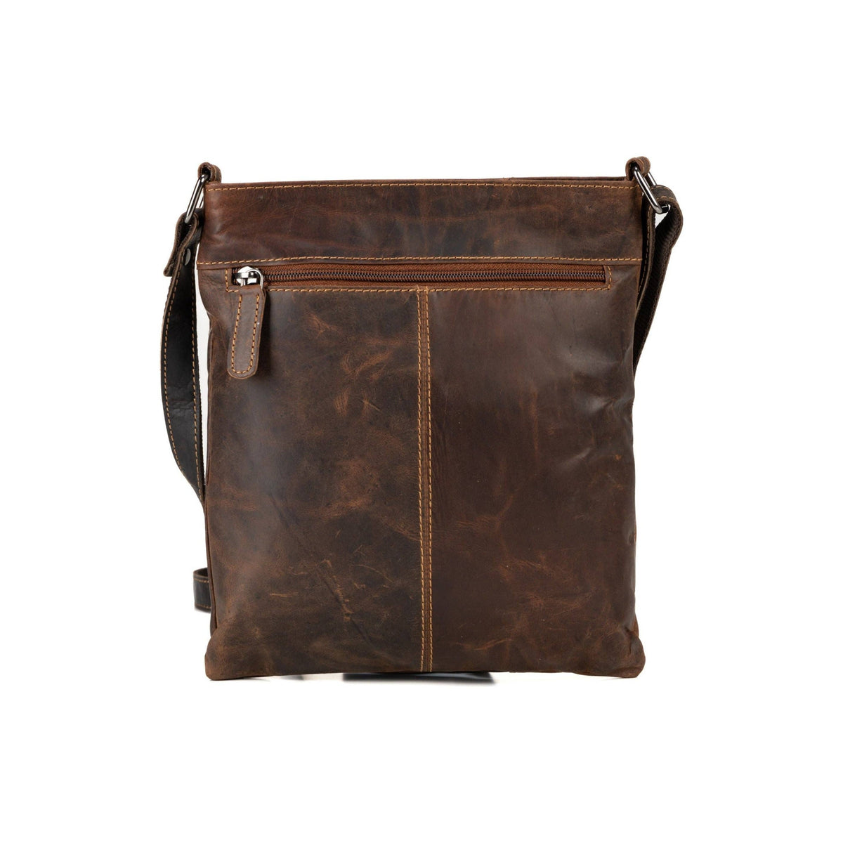 Lucy Leather Satchel