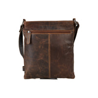 Lucy Leather Satchel