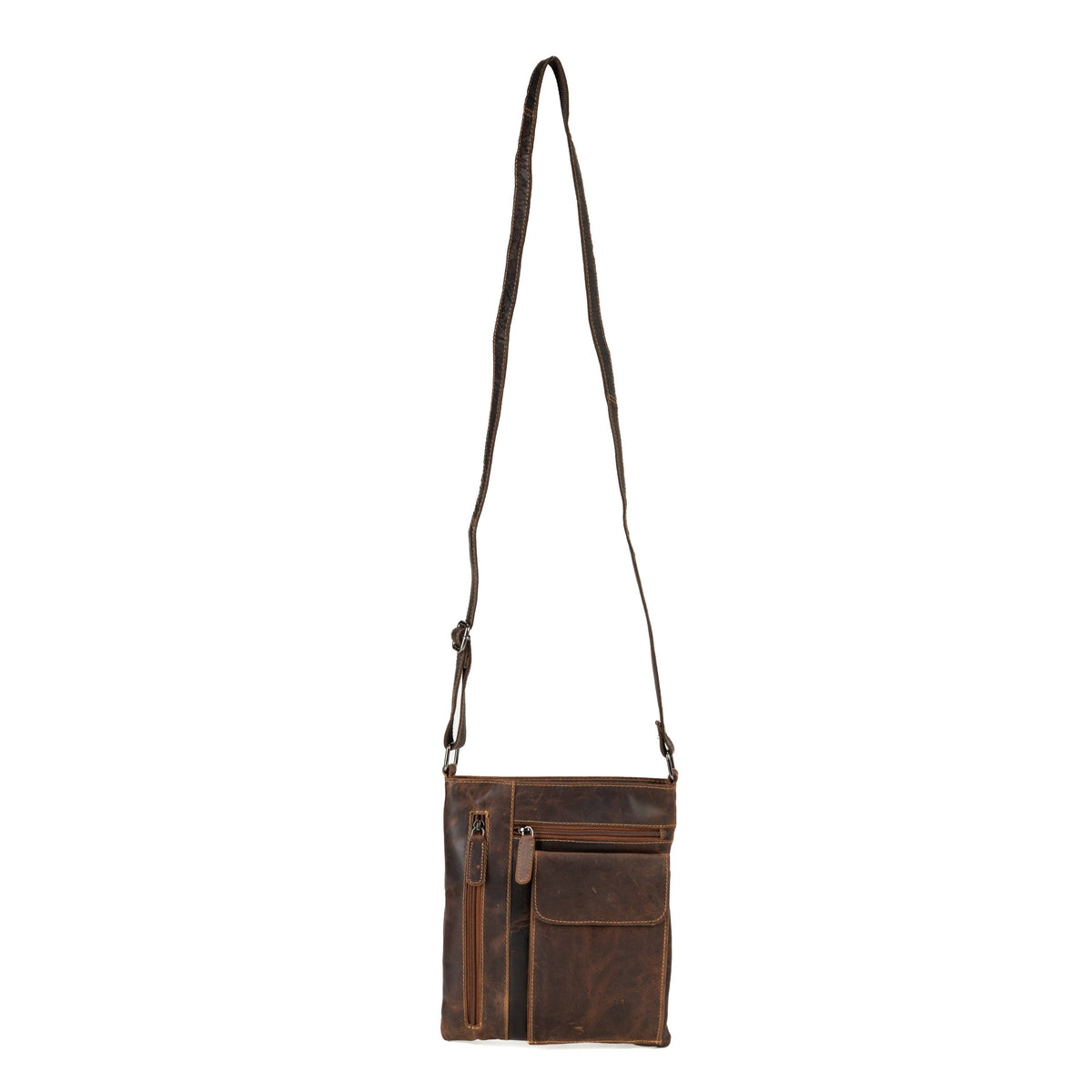 Lucy Leather Satchel