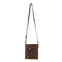 Lucy Leather Satchel