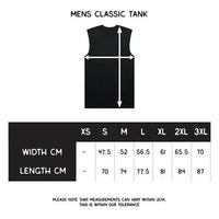 black tank embrace your mortality art of zig at tantrika clothing australia