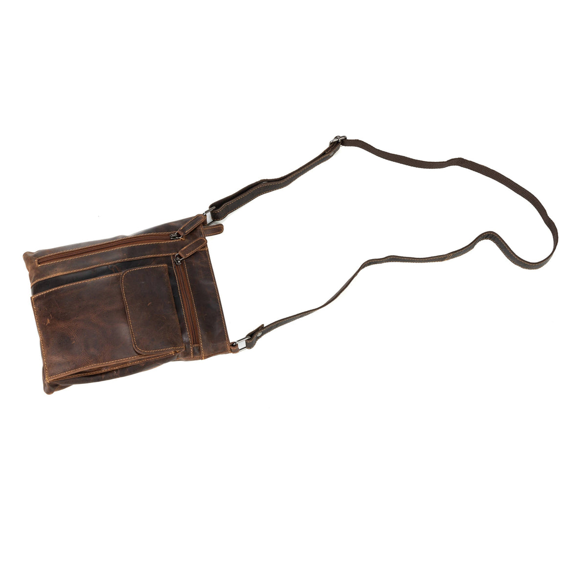 Lucy Leather Satchel