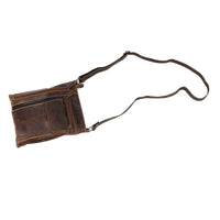 Lucy Leather Satchel