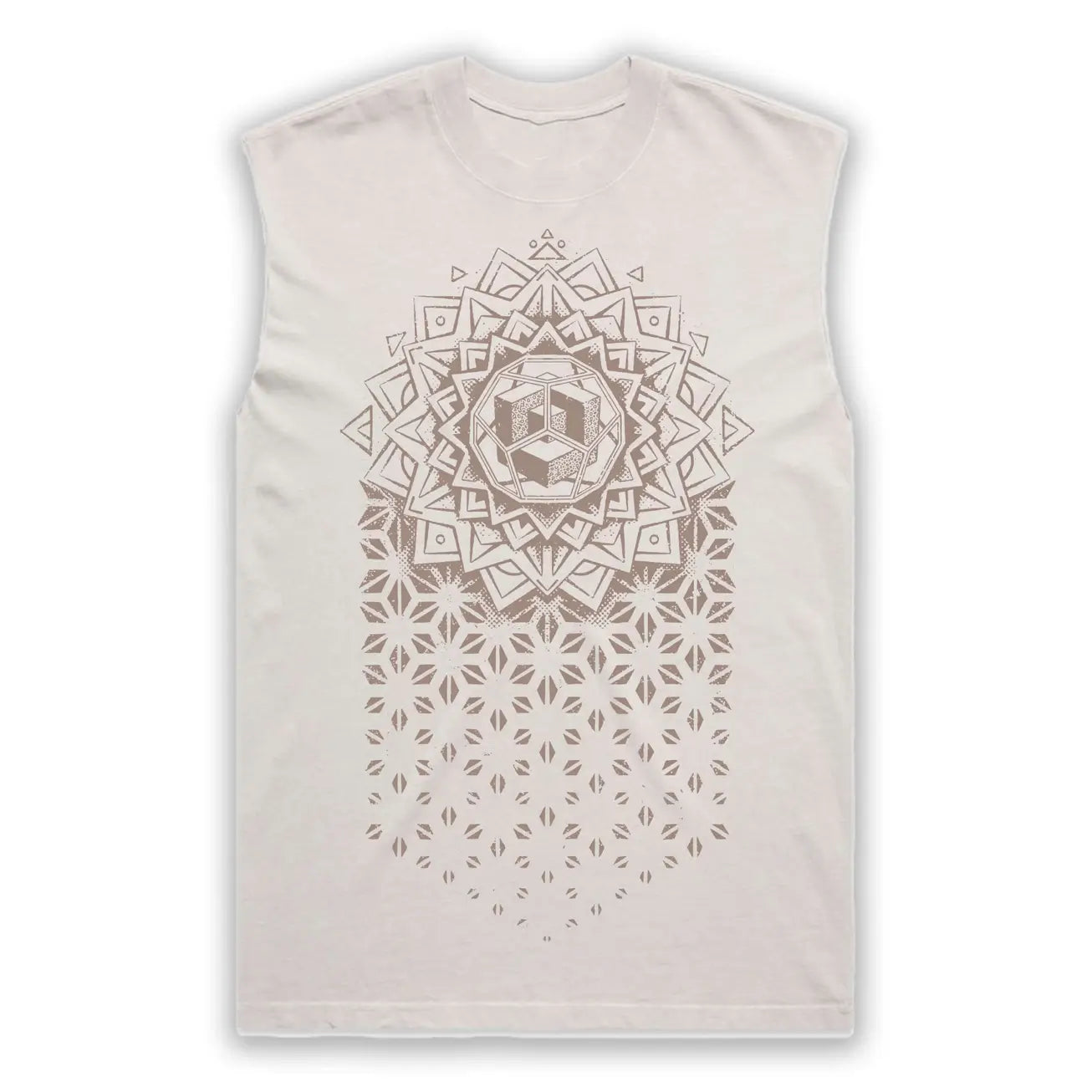 Art of Zig Fading of Time Tank