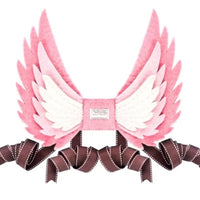 felt wool flamingo dress up
