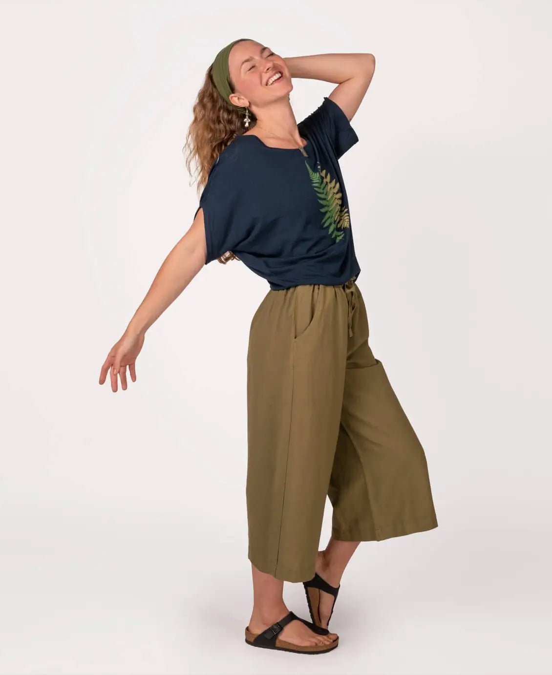 Fern Ladies Tee