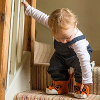 Finlay Fox Kids Slippers