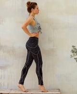 Shovava Fractal Leggings