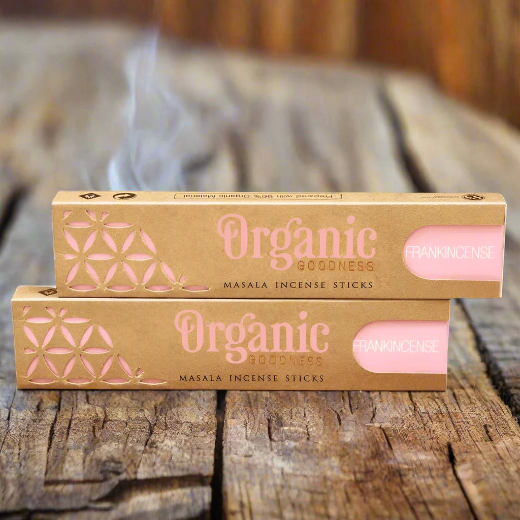 Organic Goodness Incense