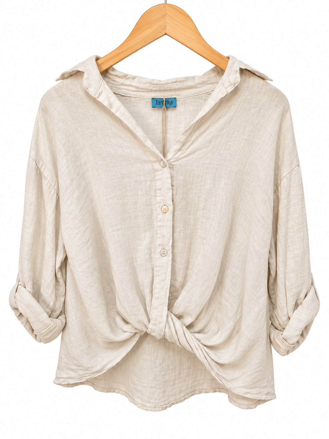 Freya Twist Top