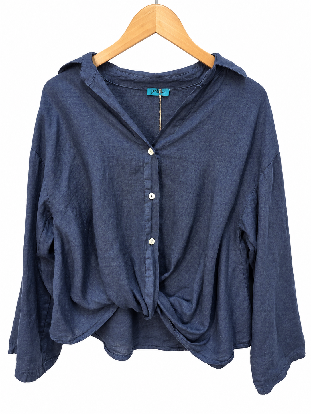 Freya Twist Top